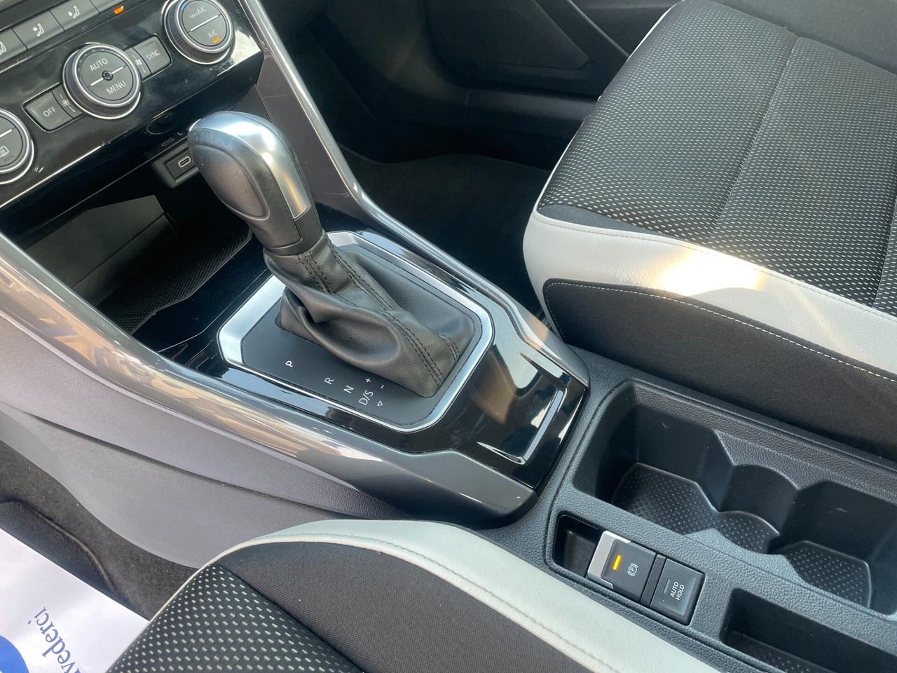 Volkswagen T-Roc 1.5 TSI ACT DSG ADVANCED BMT PREZZO REALE