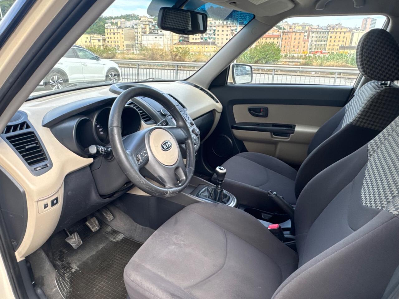 Kia Soul 1.6 CRDi VGT Cool 2009