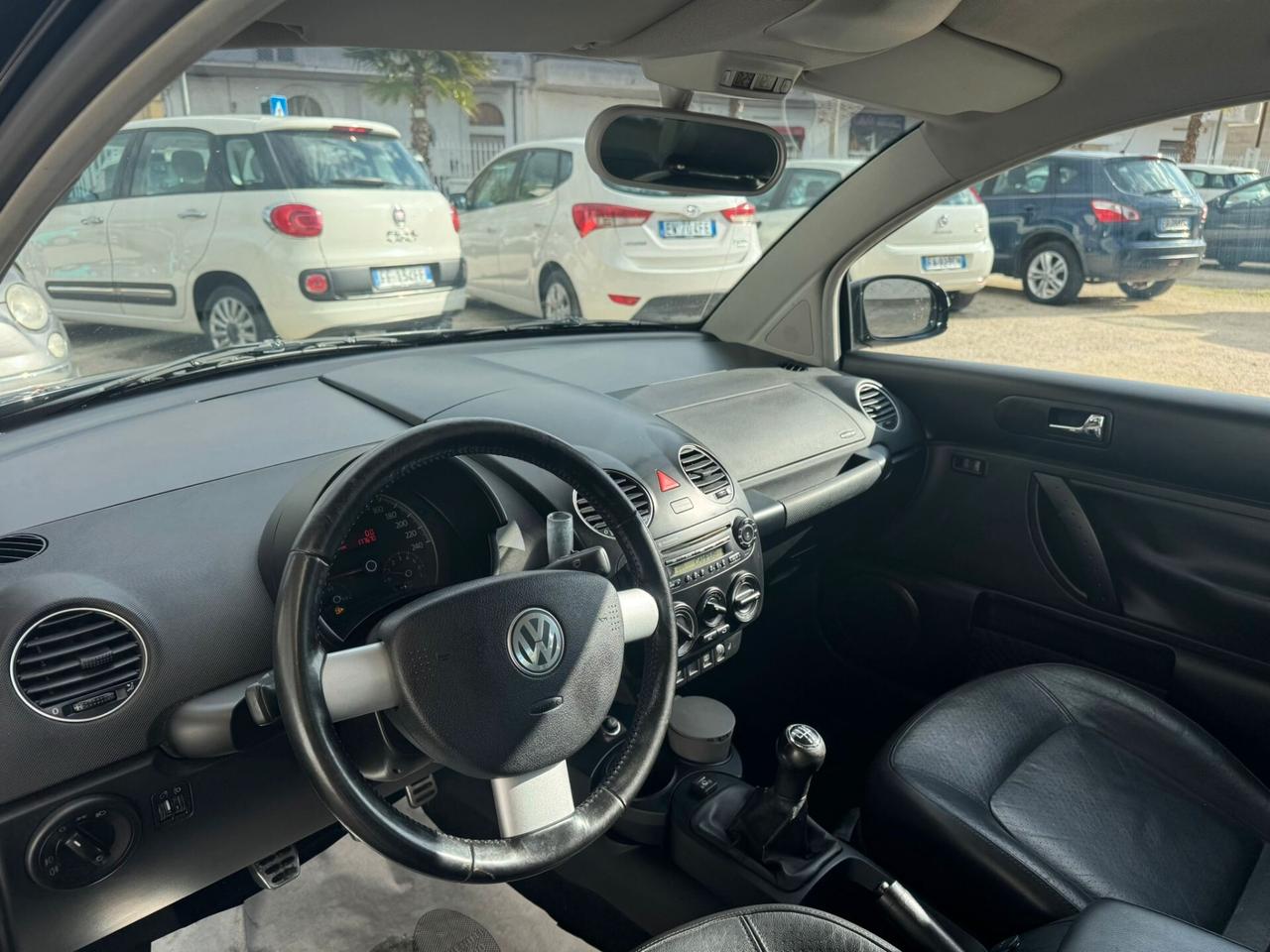 Volkswagen New Beetle 1.6 BENZINA/METANO