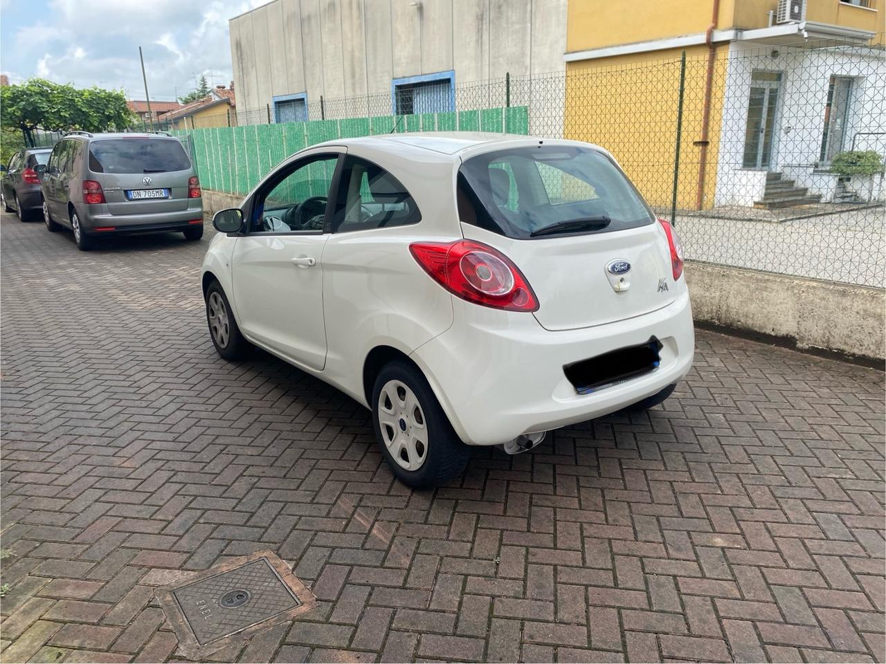 Ford Ka Ka+ 1.2 8V 69CV euro5 neopatentati