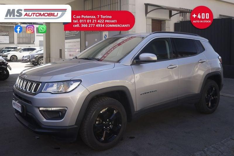 Jeep Compass Jeep Compass 2.0 MJet 140cv Longitude 4WD auto 103KW ANNO 2020