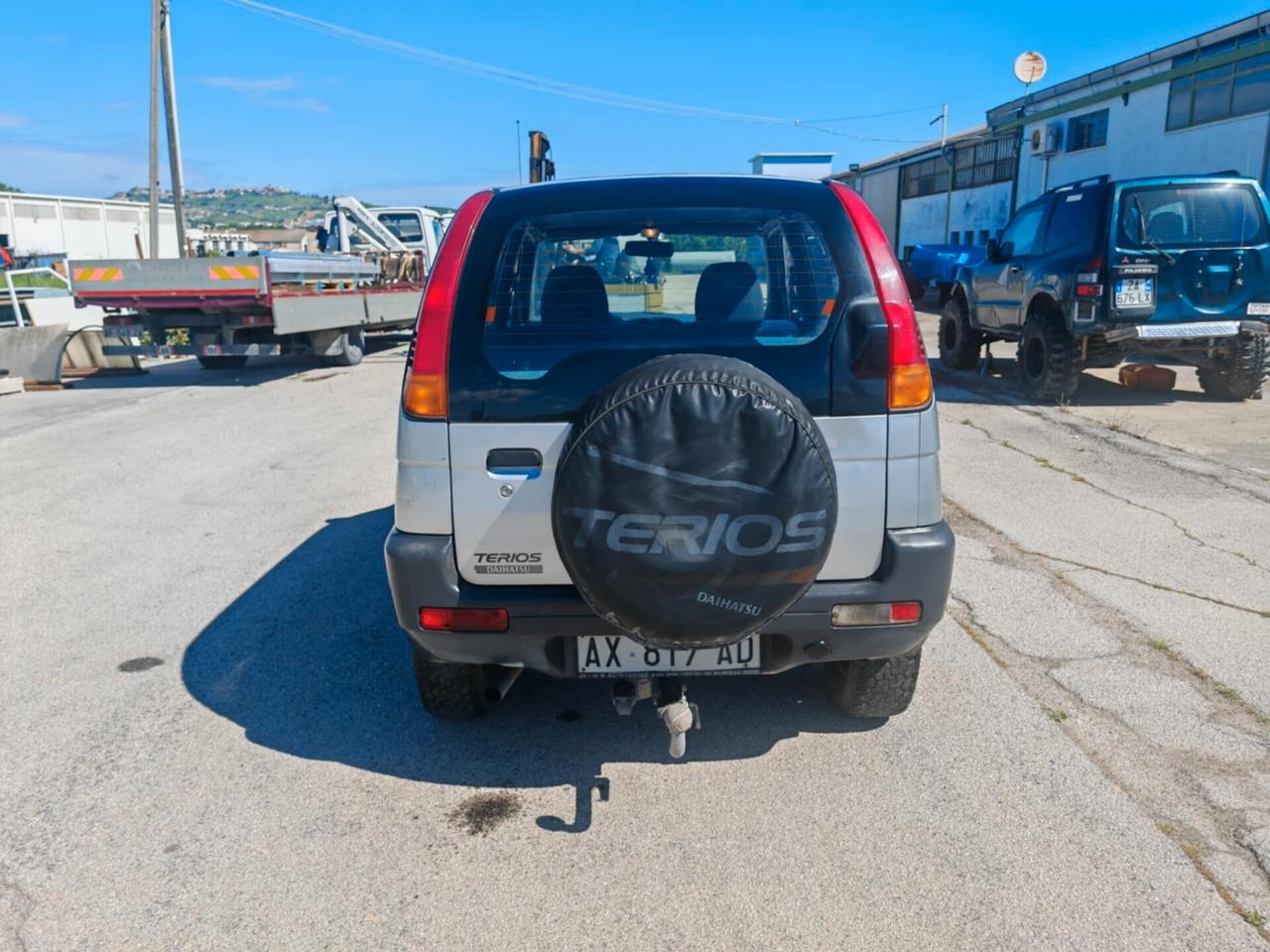 Daihatsu Terios 1.3i 16V cat 4WD DX