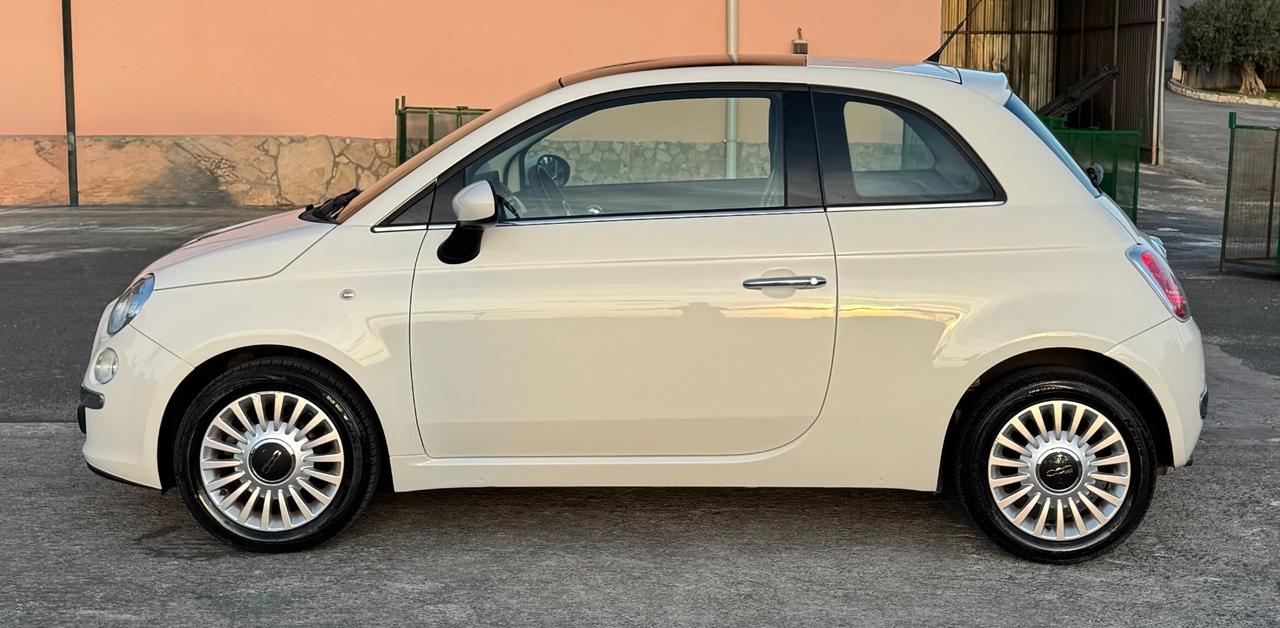 Fiat 500 1.2 POCHI KM/UNICA PROPRIETARIA