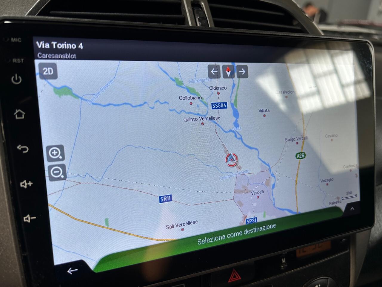 Toyota RAV 4 RAV4 2.0 Tdi D-4D cat 5 porte