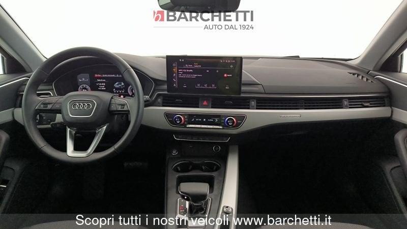 Audi A4 5ª SERIE AVANT 40 TDI QUATTRO S TRONIC BUSINESS ADVANCED