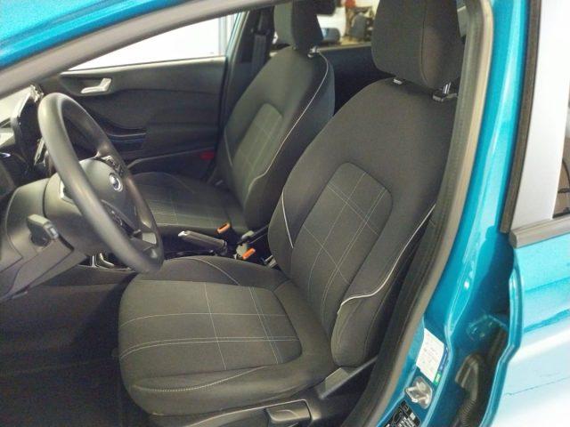FORD Fiesta 1.5 TDCi 5 porte Plus UNICO PROPRIETARIO