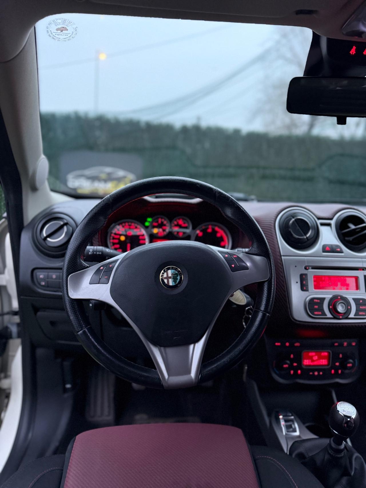 Alfa ROMEO MITO 2011 1.6 DIESEL NEOPATENTATI