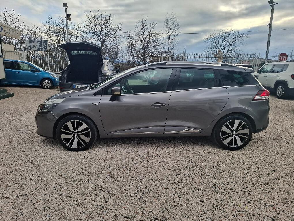 Renault Clio Sporter 1.5 dCi 8V 90CV EDC Energy