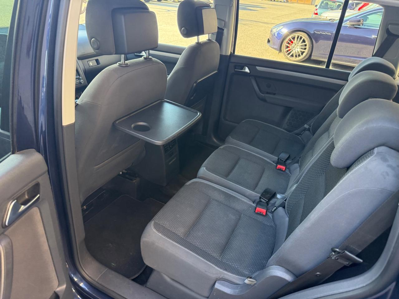 Volkswagen Touran 1.6 TDI Comfortline 7 Posti