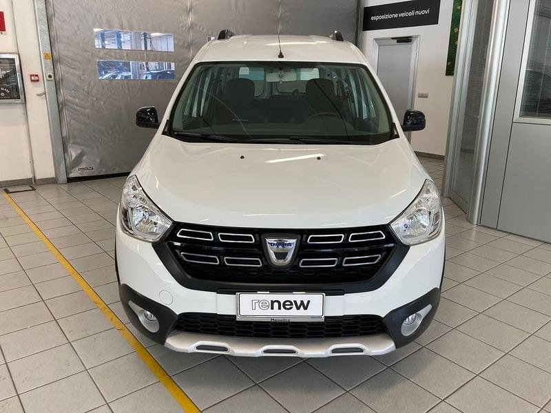 Dacia Dokker Stepway 1.5 dCi 90cv S&S Euro6 rif.FN648