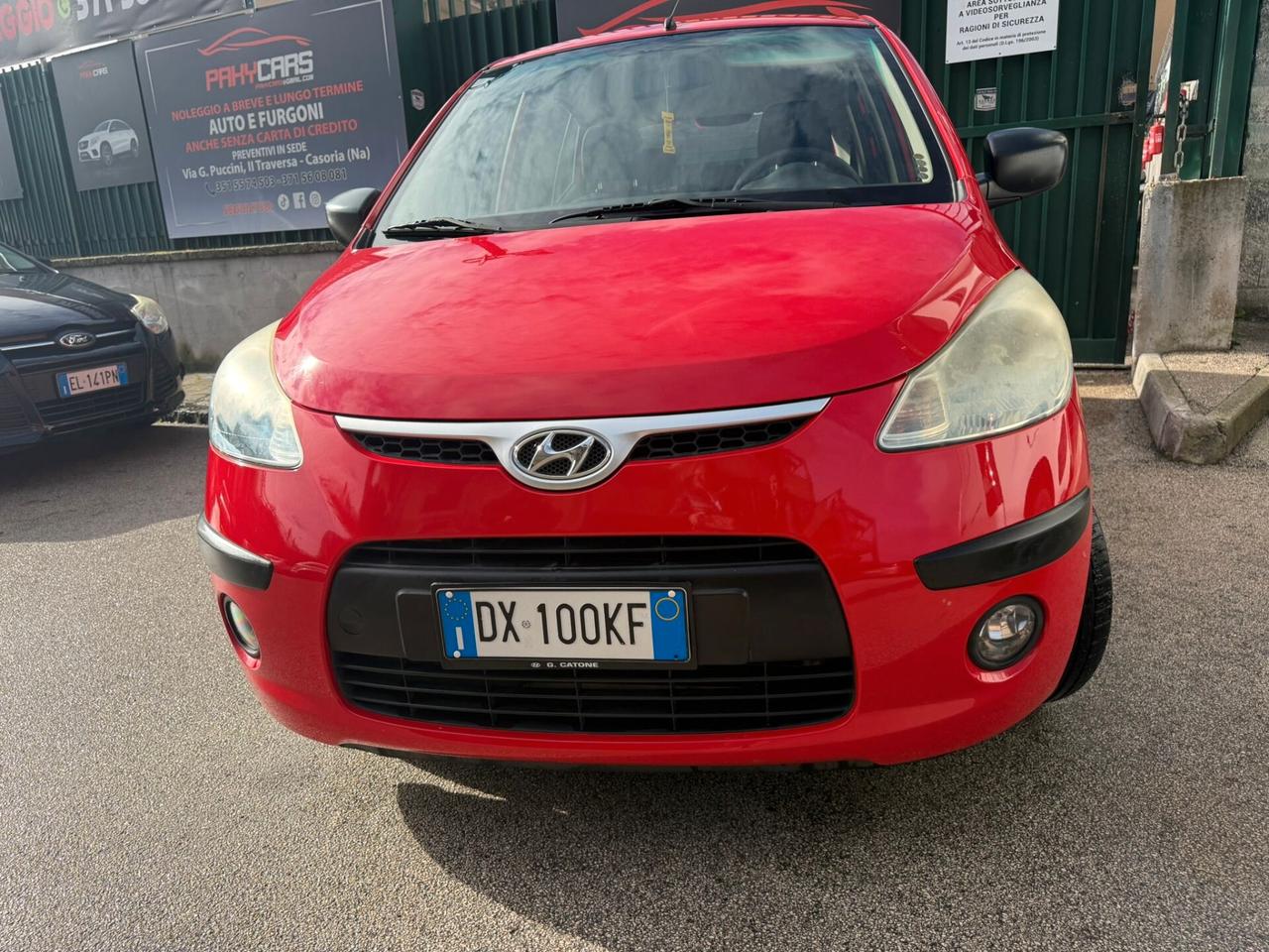 Hyundai i10 1.1 12v BlueDrive Gpl Active