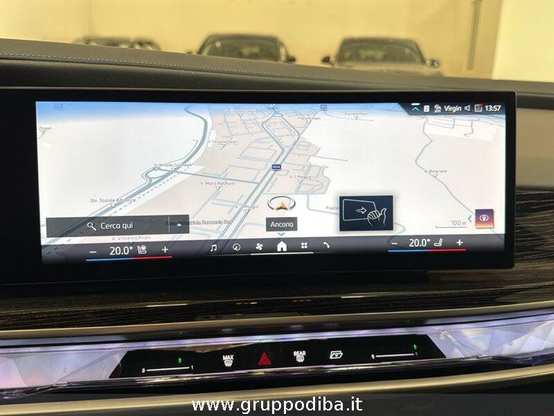 BMW Serie 7 G70 740d mhev xdrive MSport auto