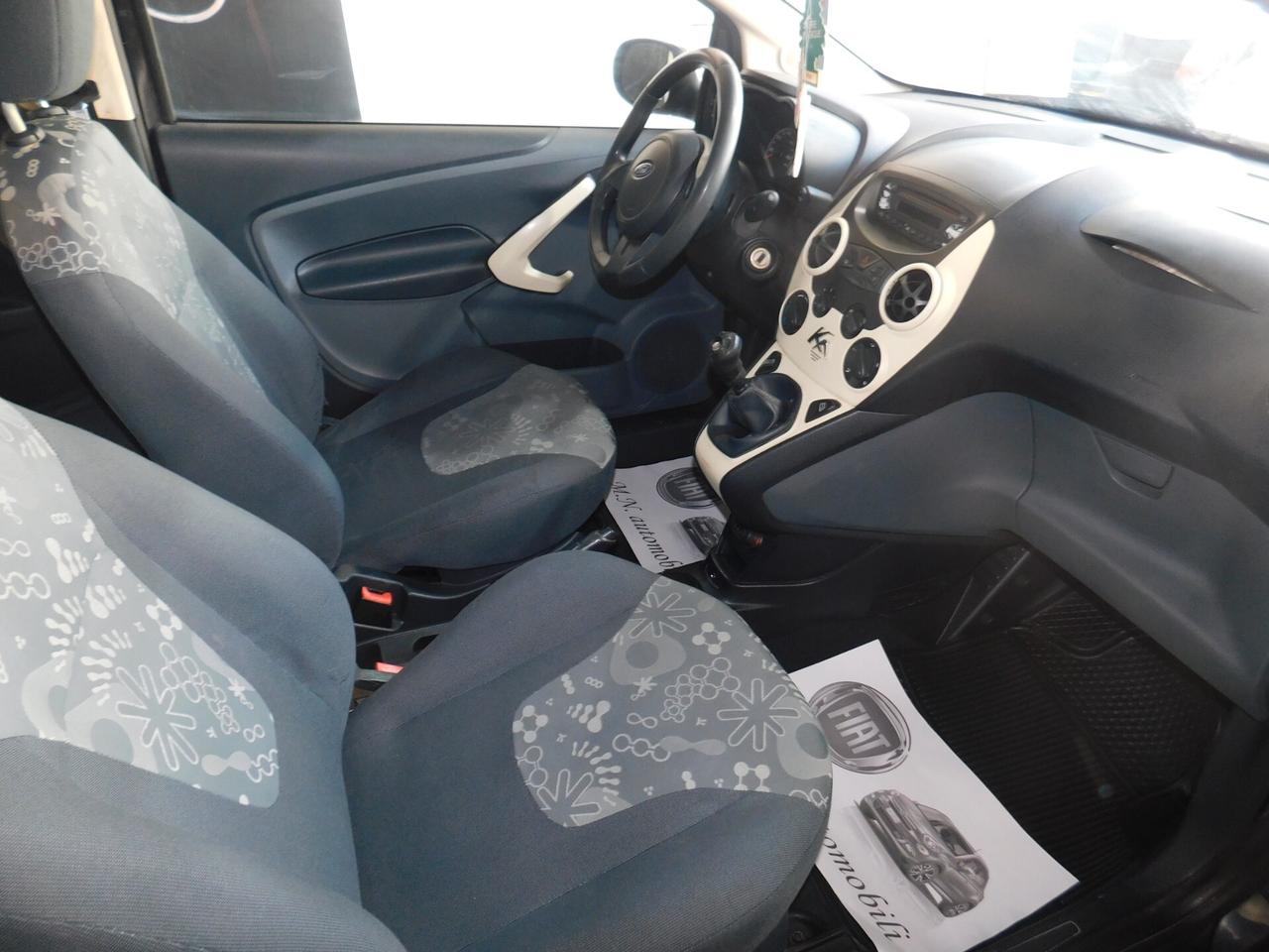 Ford Ka 1.2 8V 69CV Titanium