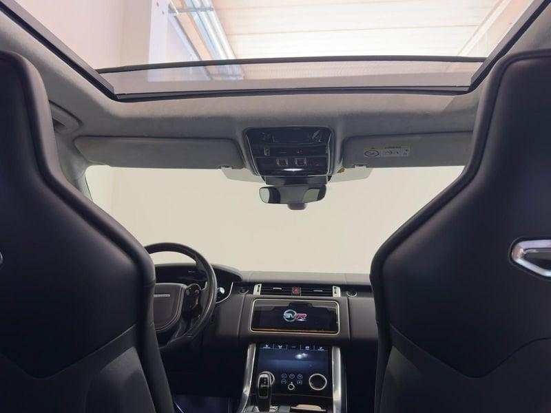 Land Rover Range Rover Sport 5.0 V8 S/C Auto SVR aut.