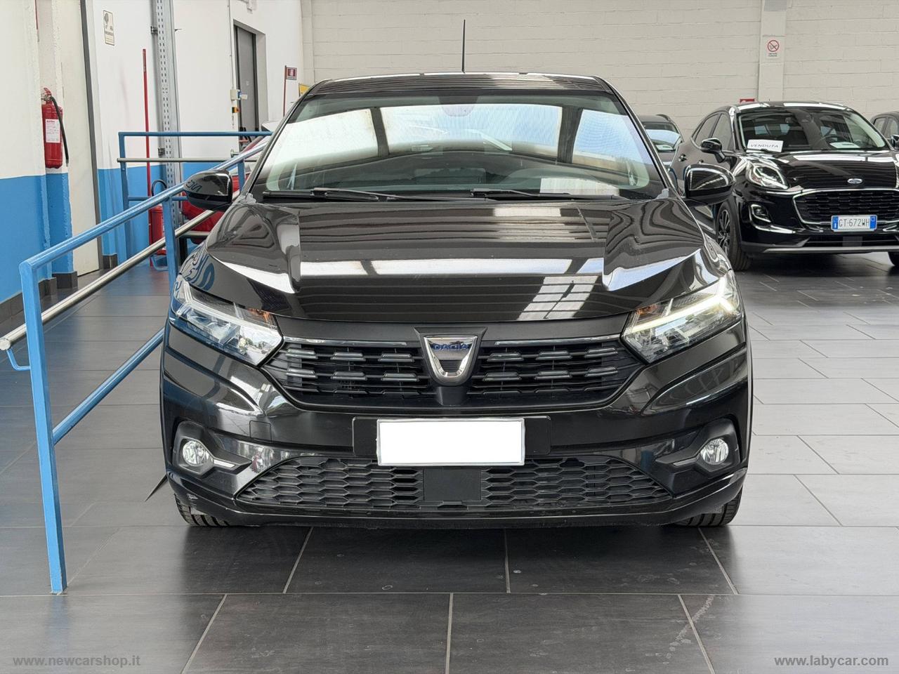 DACIA Sandero Streetway 1.0 SCe 65 CV Comfort NEOPATENTATI