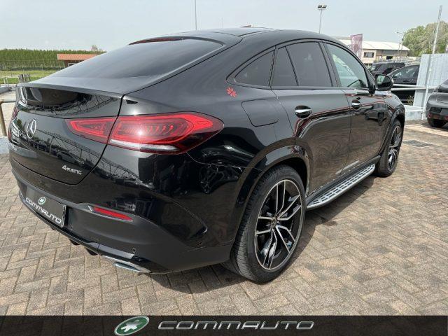 MERCEDES-BENZ GLE 350 de 4Matic Plug-in Hybrid Coupé Premium AMG