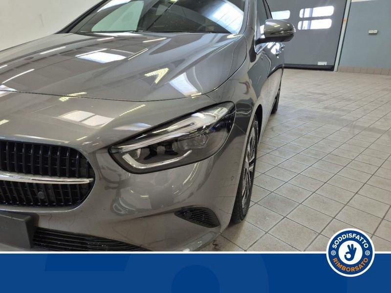 Mercedes-Benz Classe B B 180 d Street Edition Advanced Plus Progressive