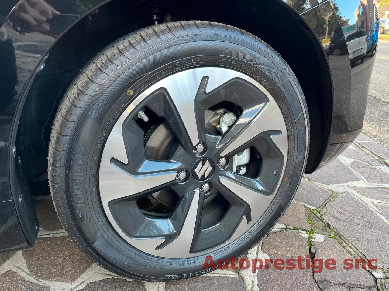 Suzuki Swift 1.2 Hybrid Waku