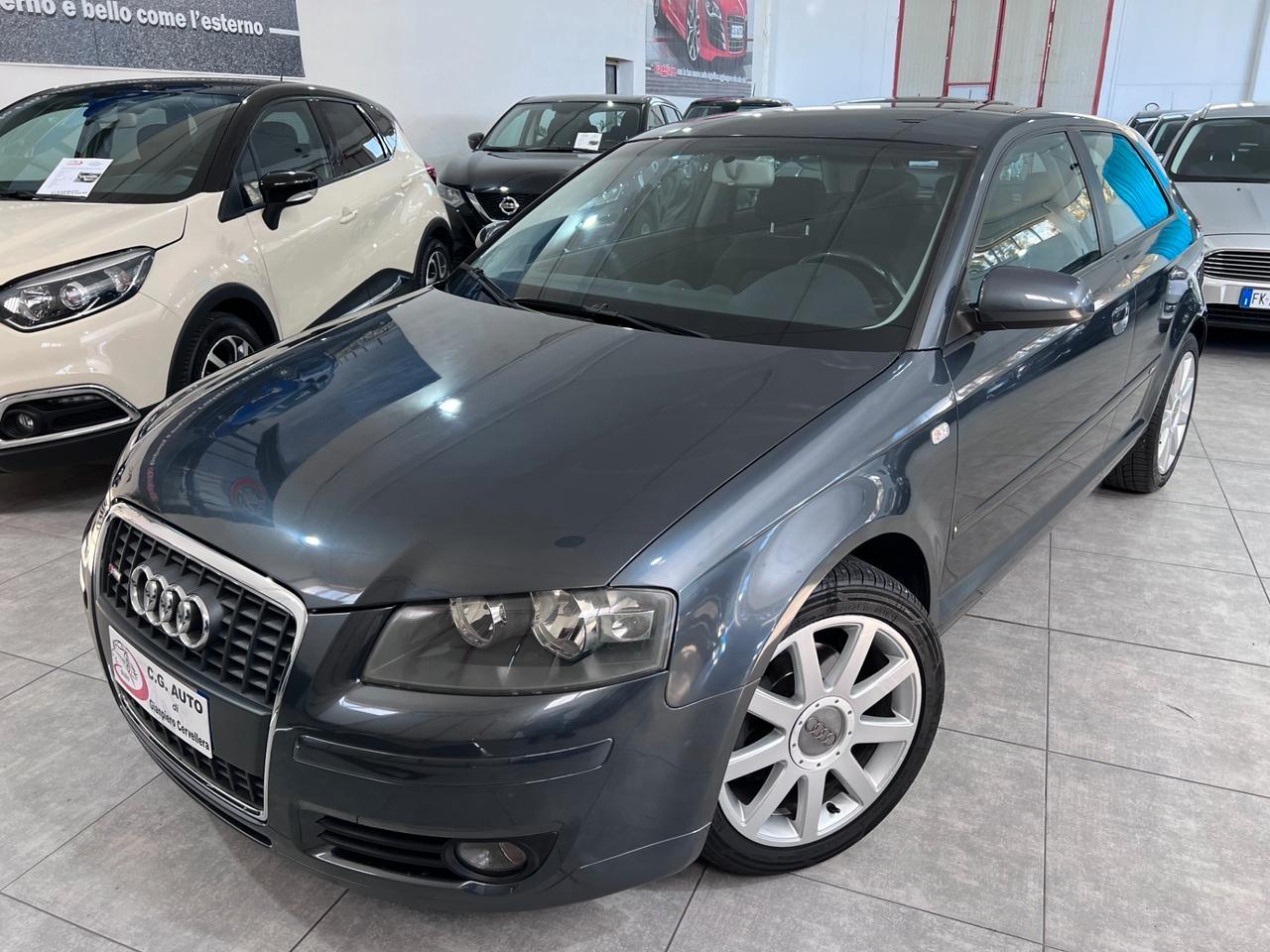 Audi A3 2.0 140 Cv - Ambiente - 2004