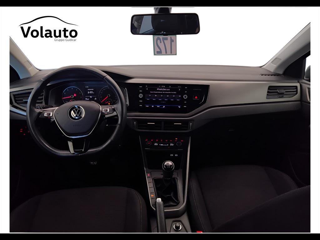 VOLKSWAGEN Polo VI 2017 - Polo 5p 1.0 tsi Sport 95cv