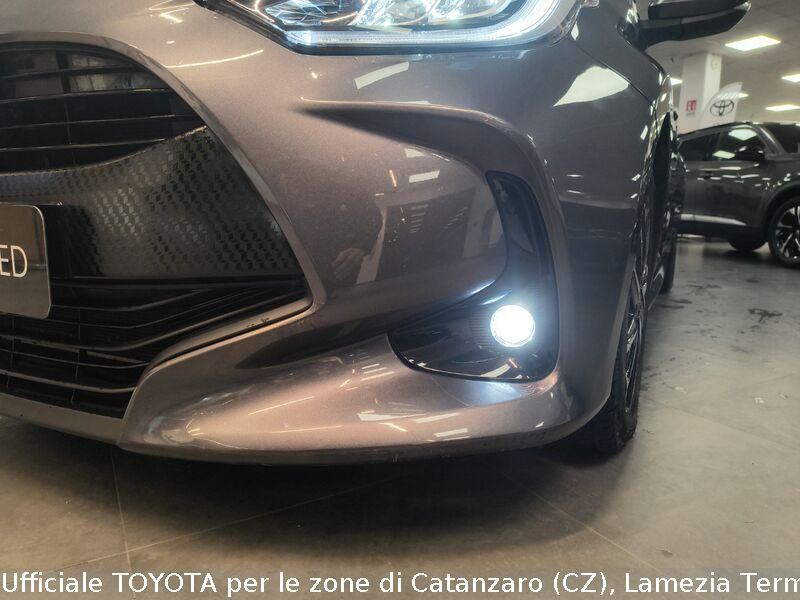 Toyota Yaris 1.5 Hybrid 5 porte Trend