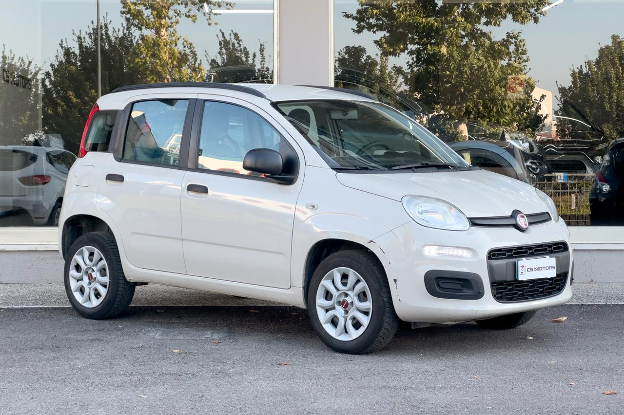 FIAT PANDA - TwinAir / Metano
