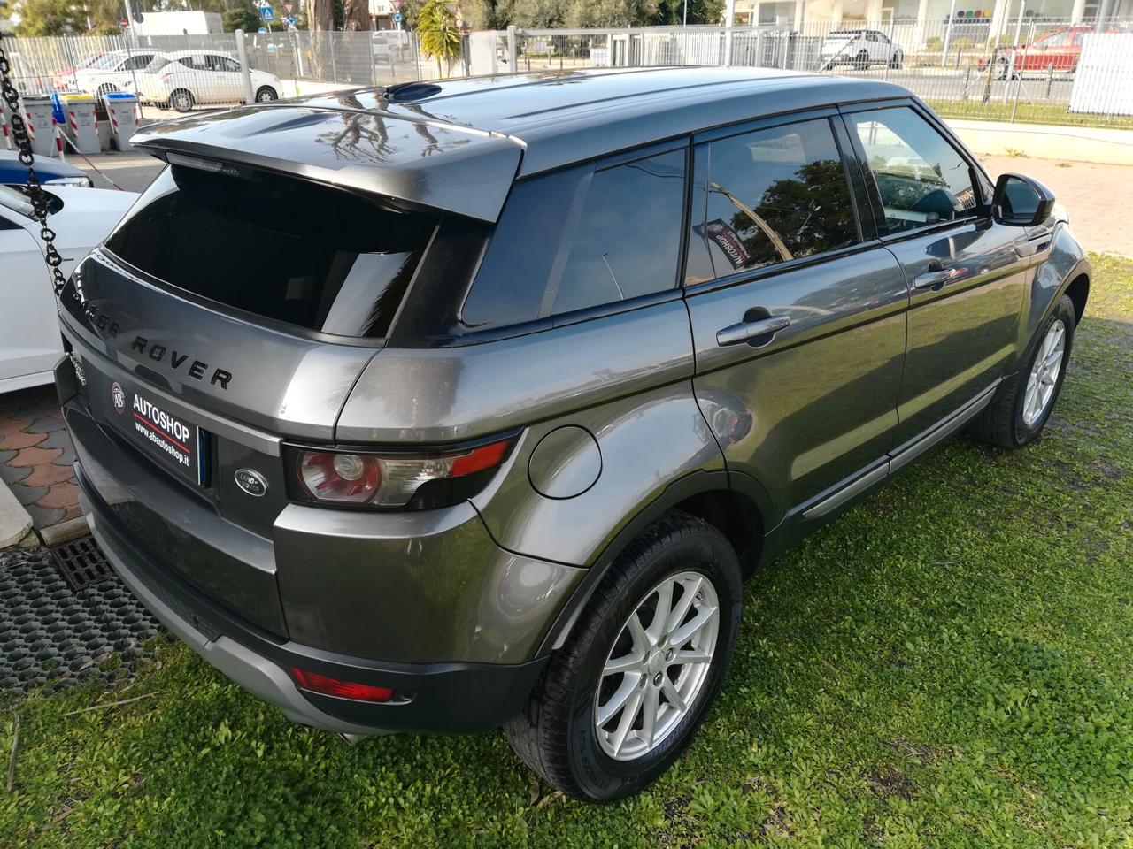 LAND ROVER - Range Rover Evoque - 2.2 SD4 5p. Pure - PERMUTE - FINANZIABILE