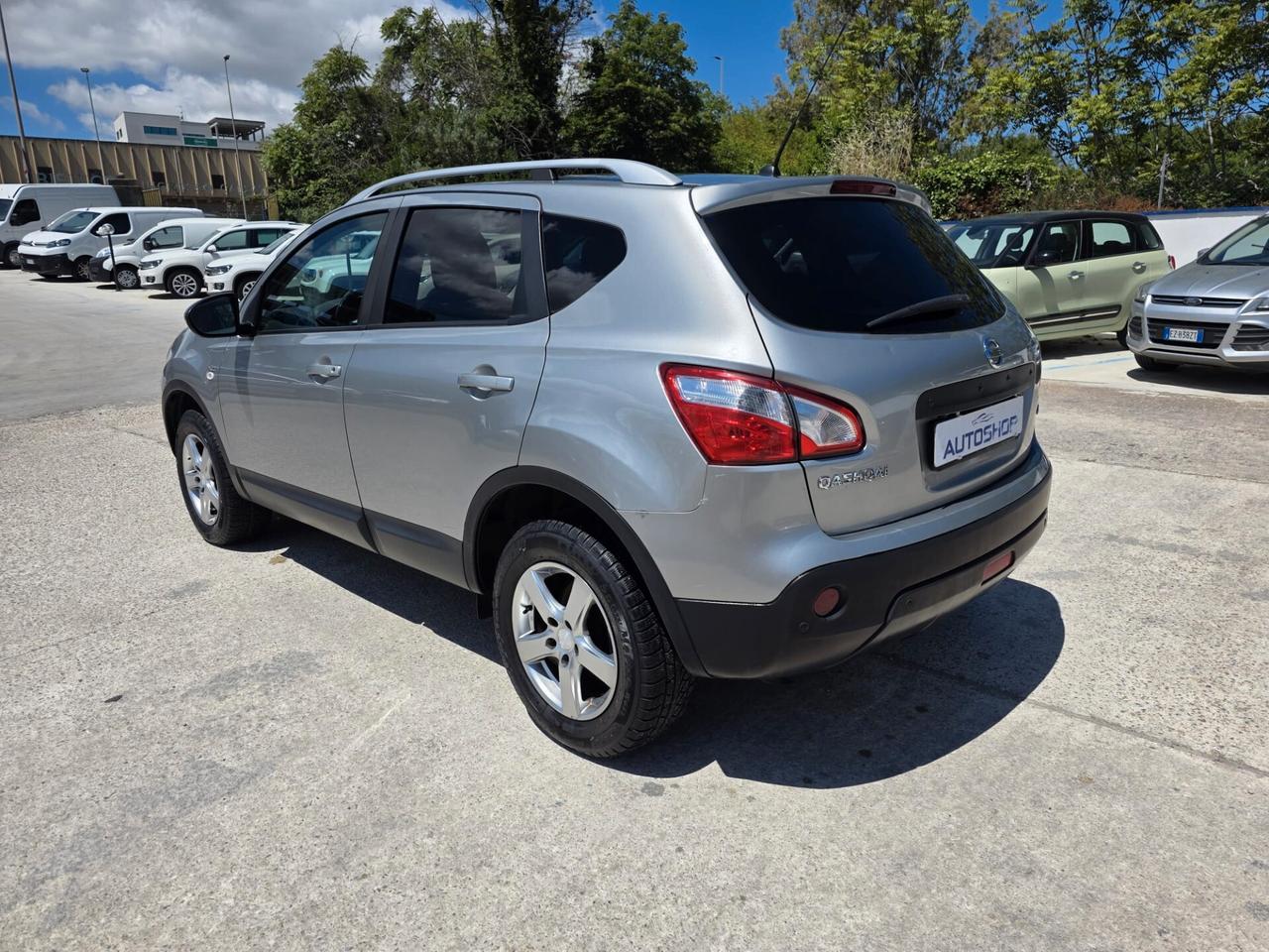 Nissan Qashqai 1.6 dCi DPF Acenta