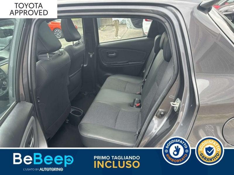 Toyota Yaris 5P 1.5H STYLE MY18