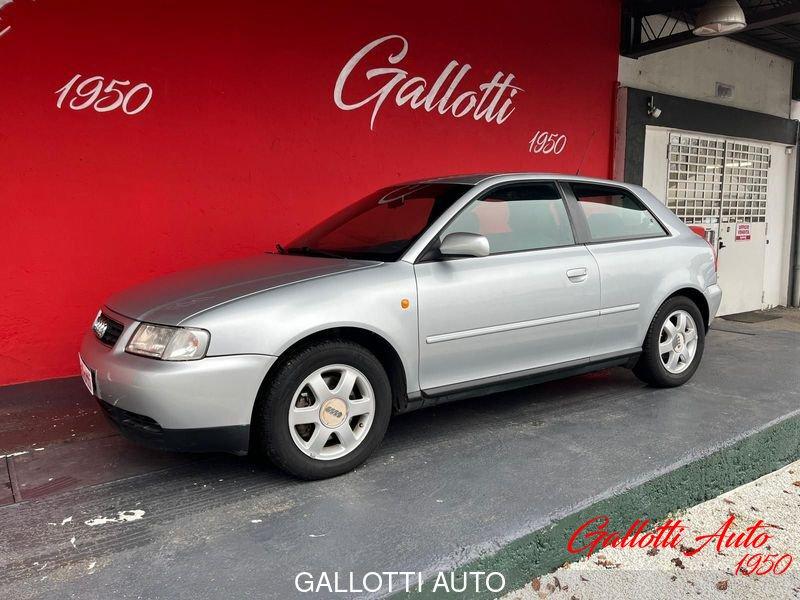 Audi A3 1.8 150 cv benzina