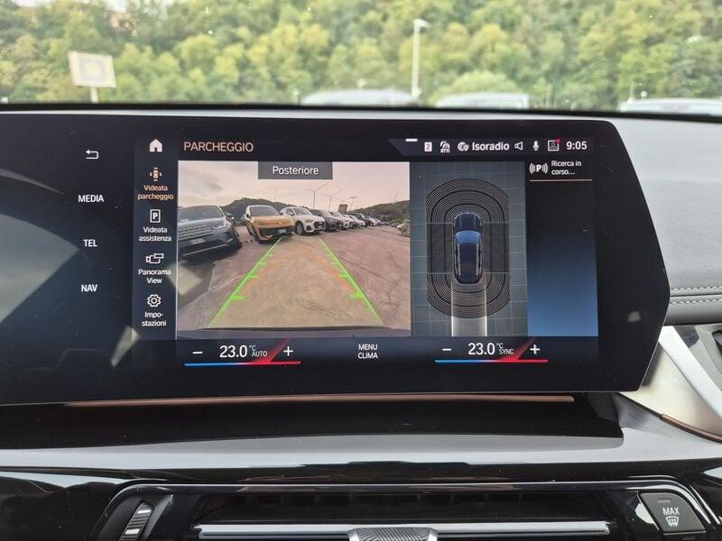 BMW X1 xdrive20d mhev 48V X-Line auto