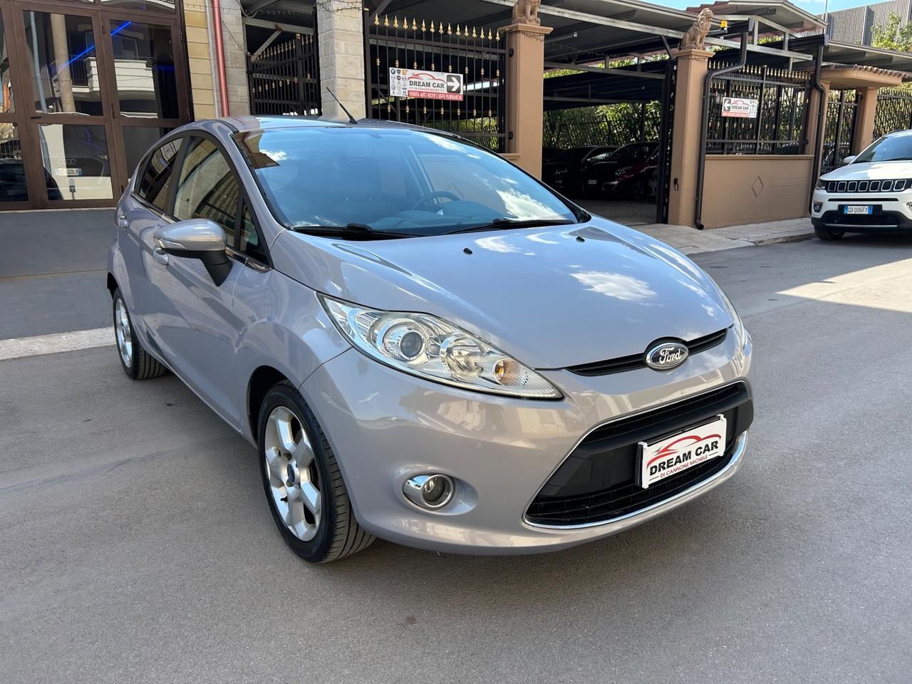 Ford Fiesta 1.4 TDCi 5p. Titanium