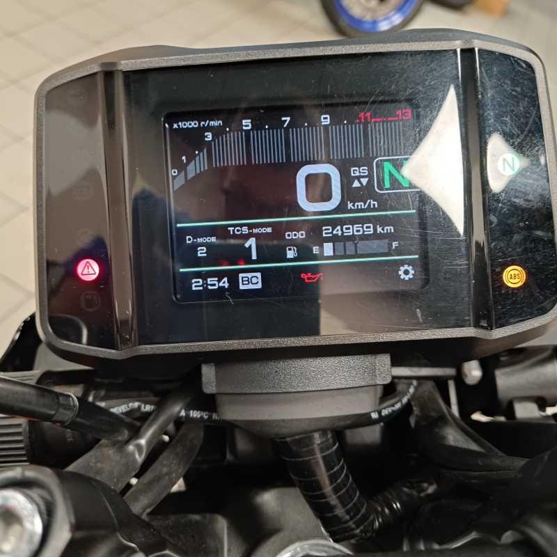 Yamaha MT-09 SP 2023