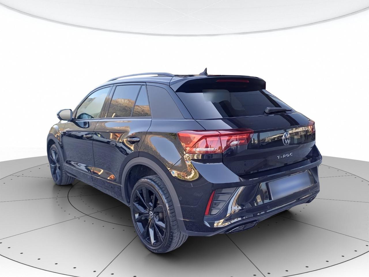 Volkswagen T-Roc 2.0 tdi r-line 115cv
