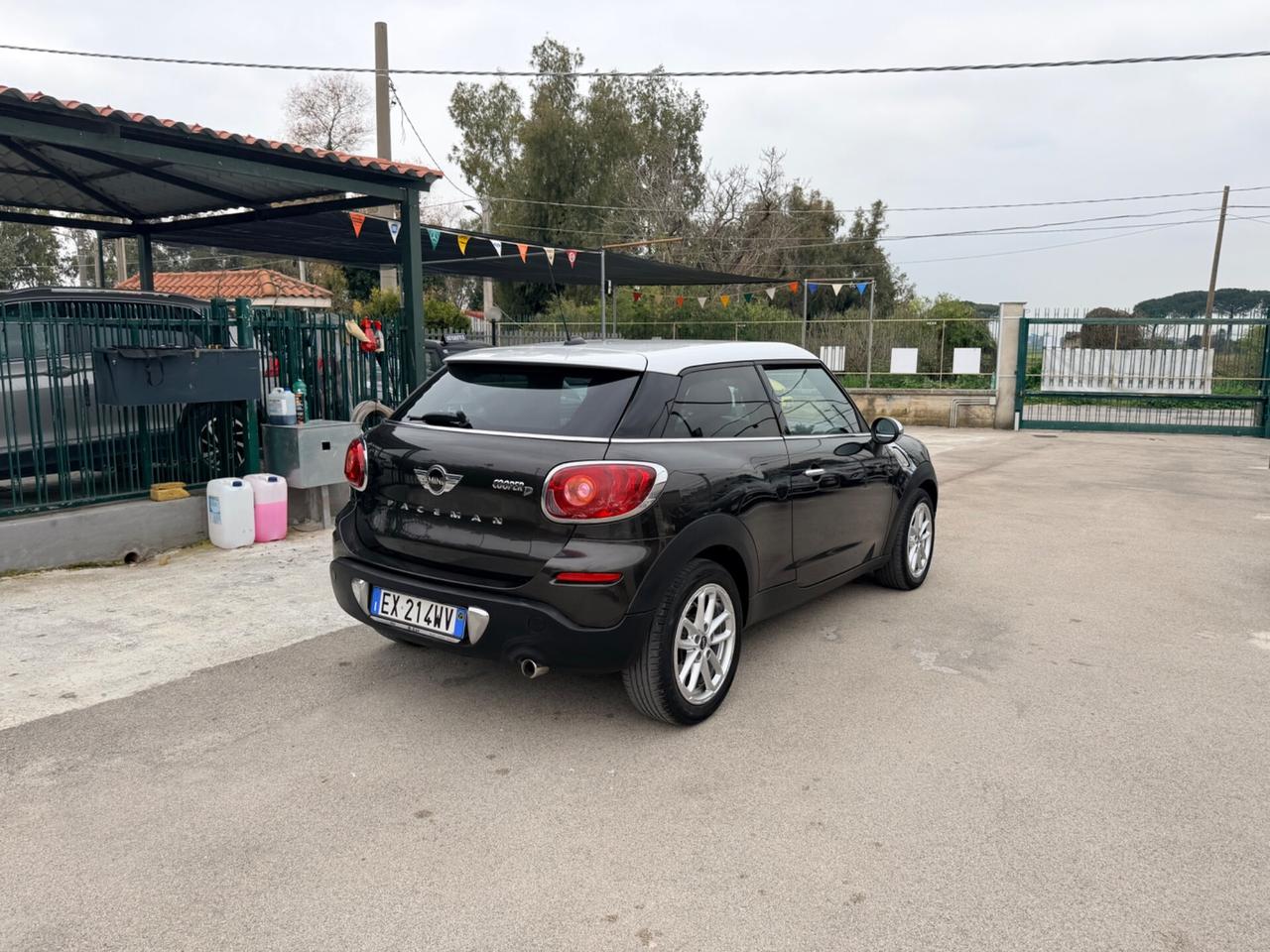 Mini Cooper D Paceman 1.6 JOHON WORK