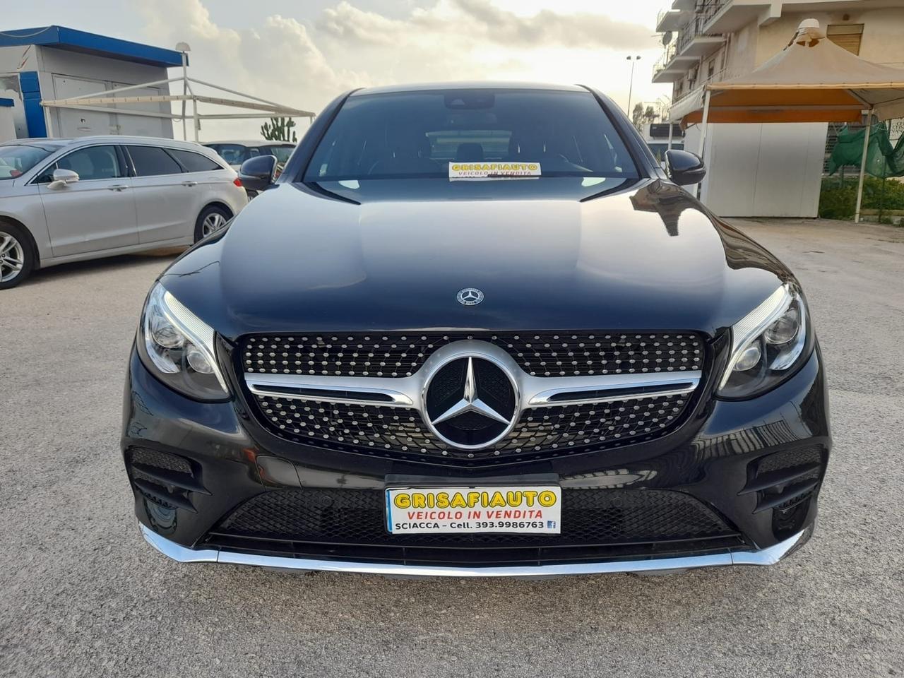 Mercedes GLC 250 d 4Matic Premium 204cv