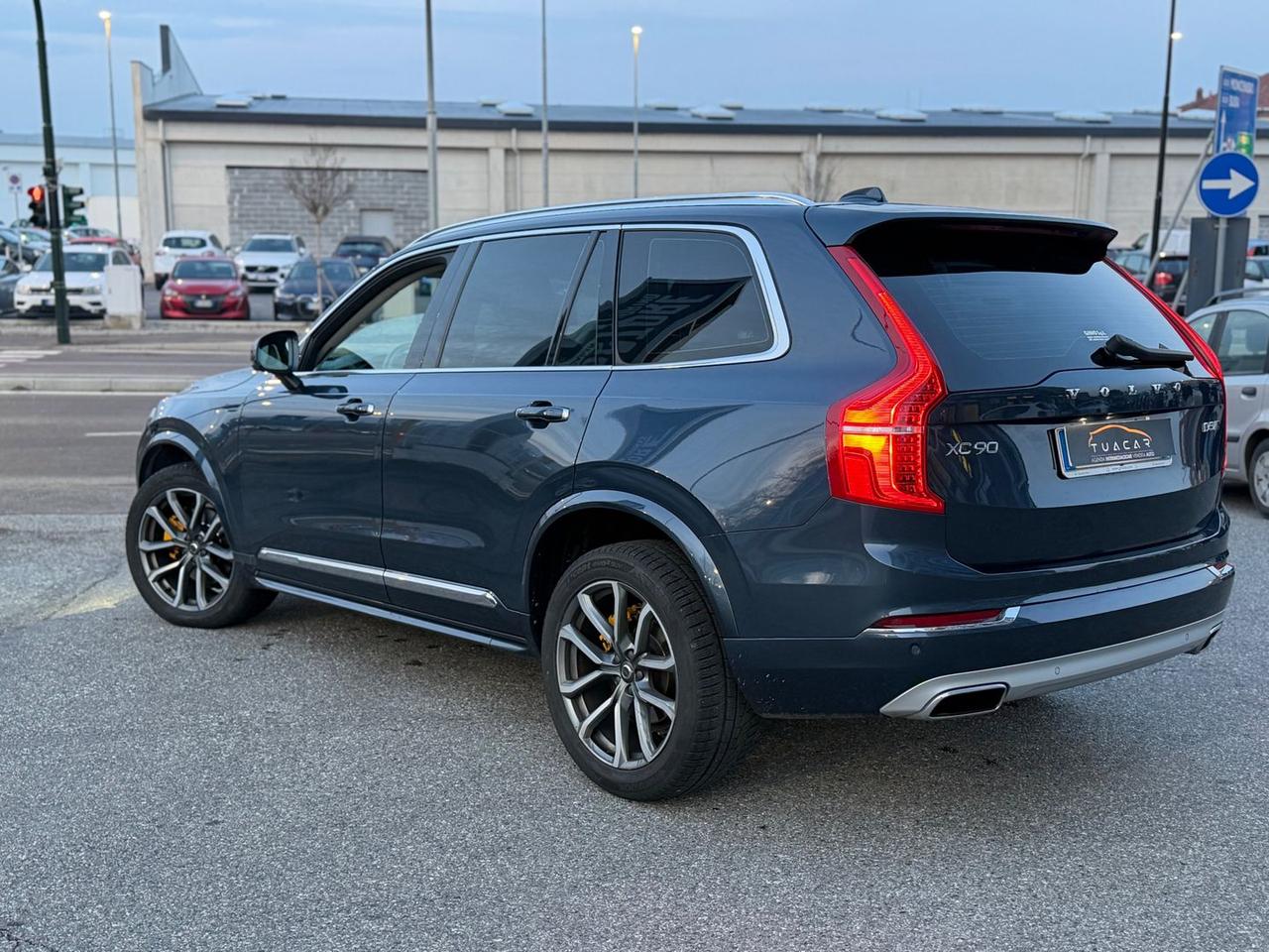 Volvo XC 90 2.0 D5 Inscription *PROMO FINANZ #8895