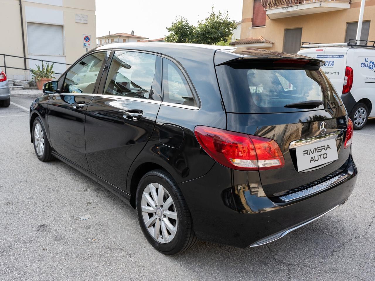 Mercedes-benz B 180 d Business