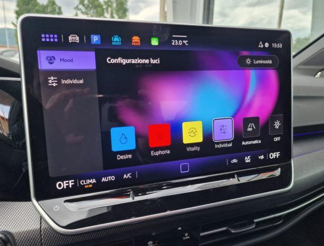 VOLKSWAGEN Golf 1.5 TSI eHybrid 272cv DSG GTE -CONTO VENDITA-