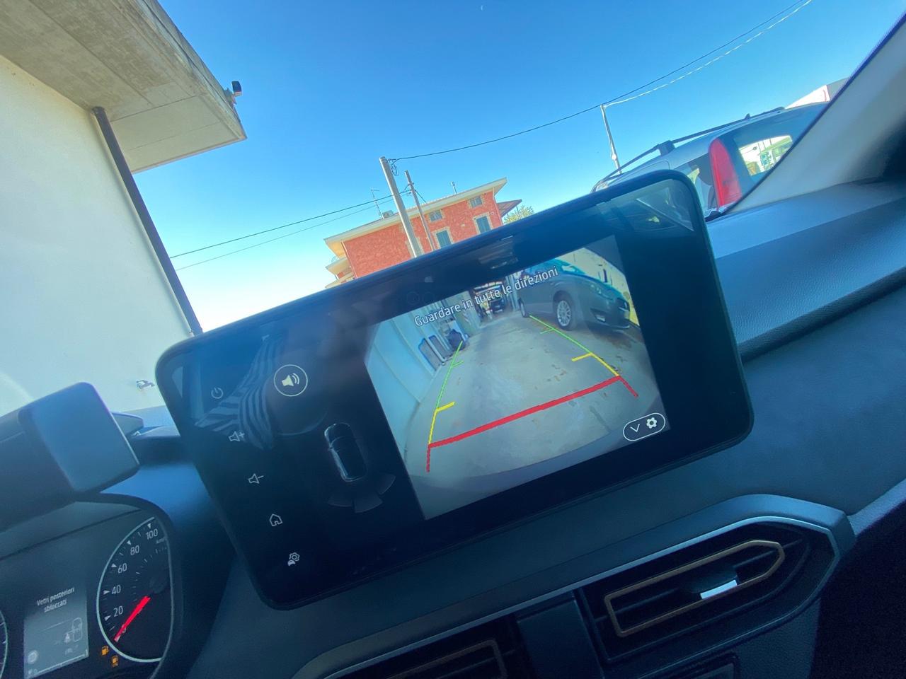 Dacia Sandero Stepway 1.0 TCe ECO-G Extreme 101 CV