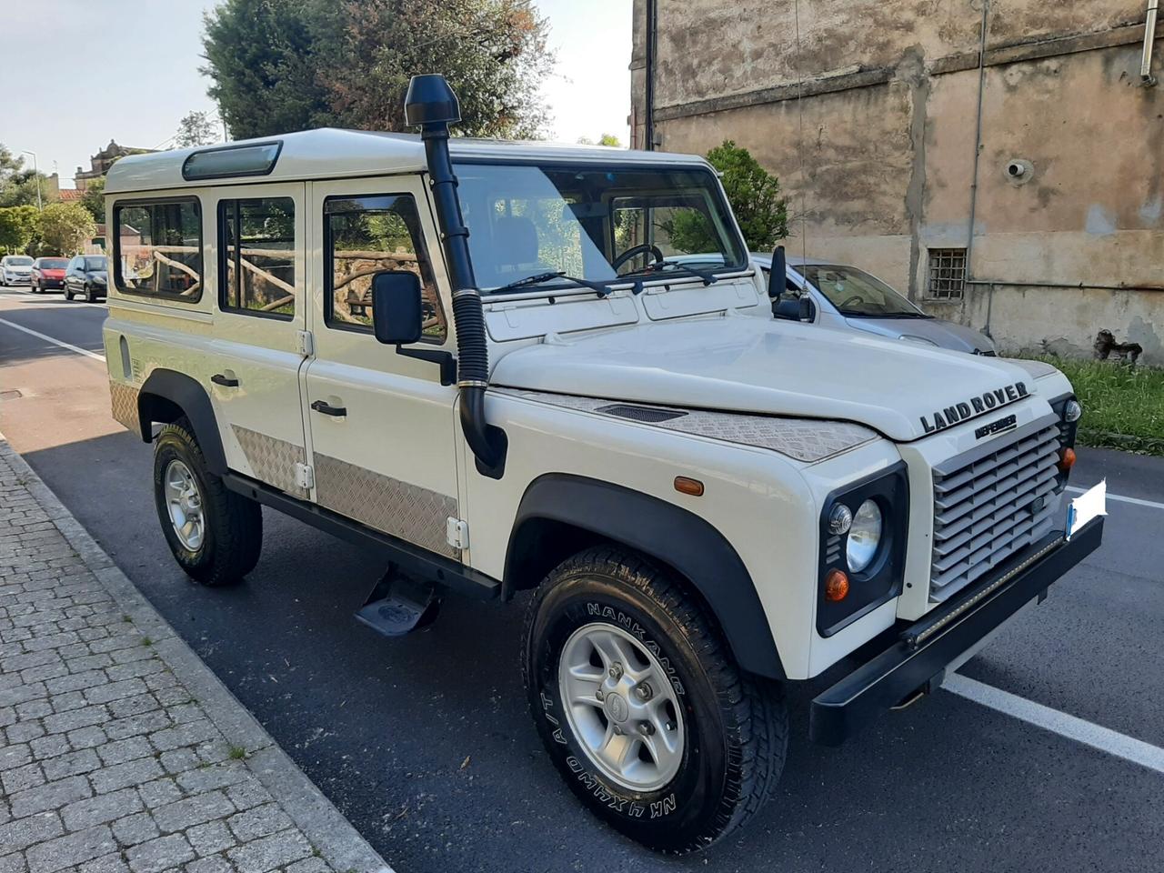 Land Rover Defender 110 2.5 Td5 cat Station Wagon S