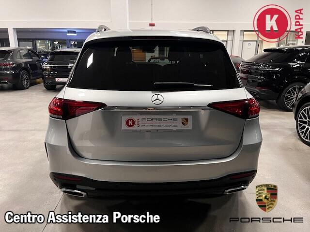 Mercedes-benz GLE 350 de 4Matic EQ-Power Premium