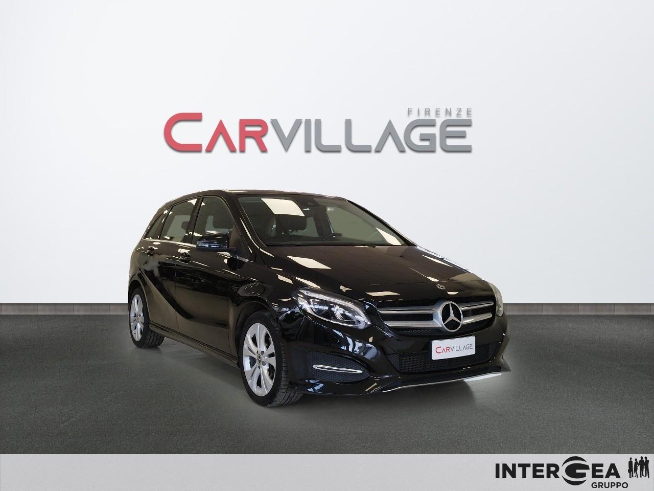Mercedes-Benz B 180 d (cdi) Executive auto FL E6