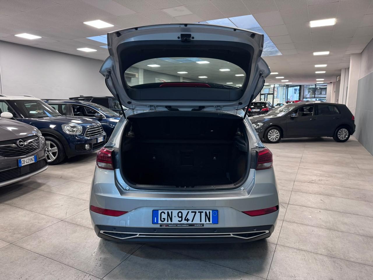 Hyundai i30 1.0 T-GDI iMT 48V 5 porte Prime