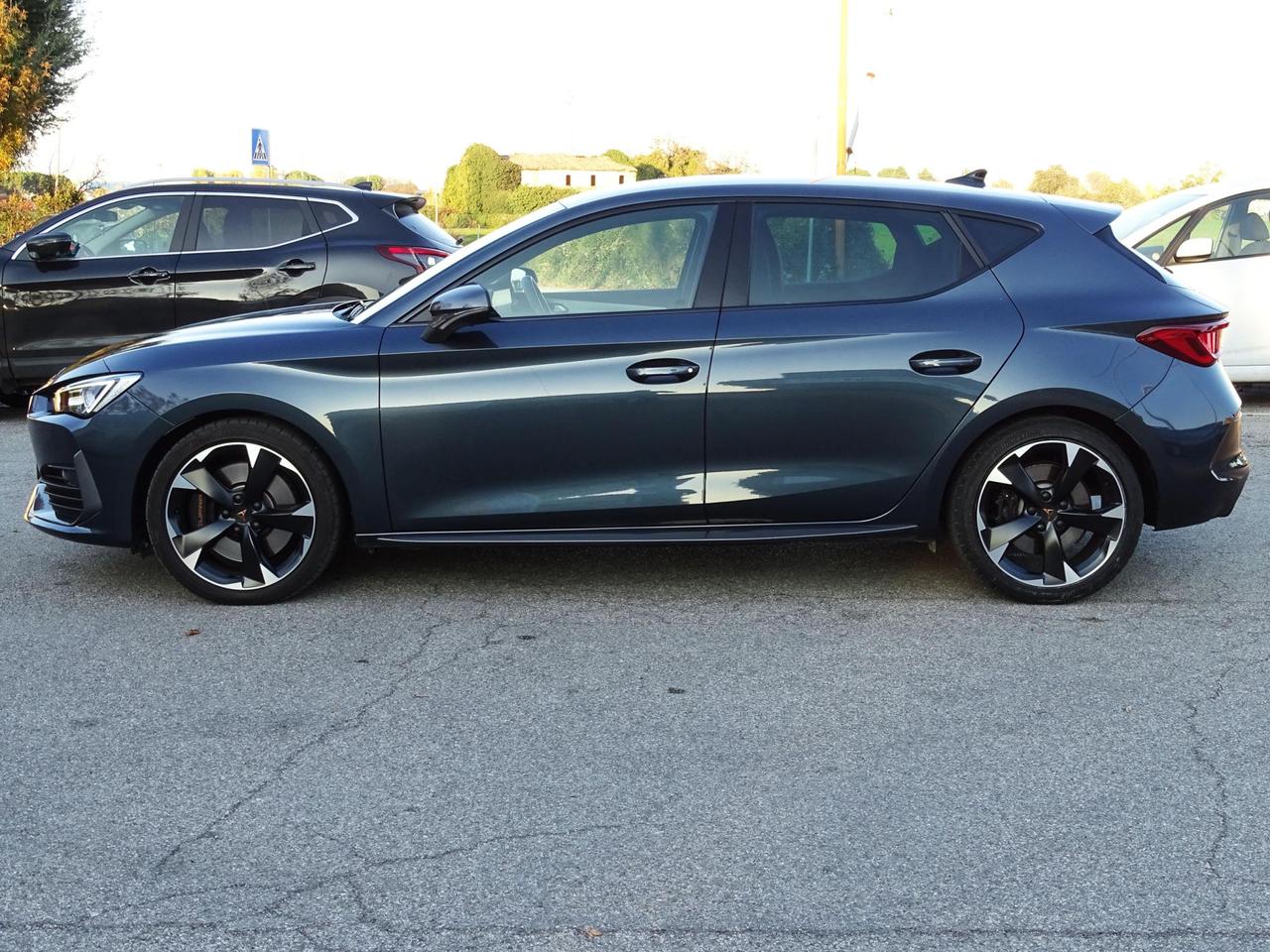 CUPRA Leon 2.0 TSI 245 CV DSG UNICO PROPRIETARIO