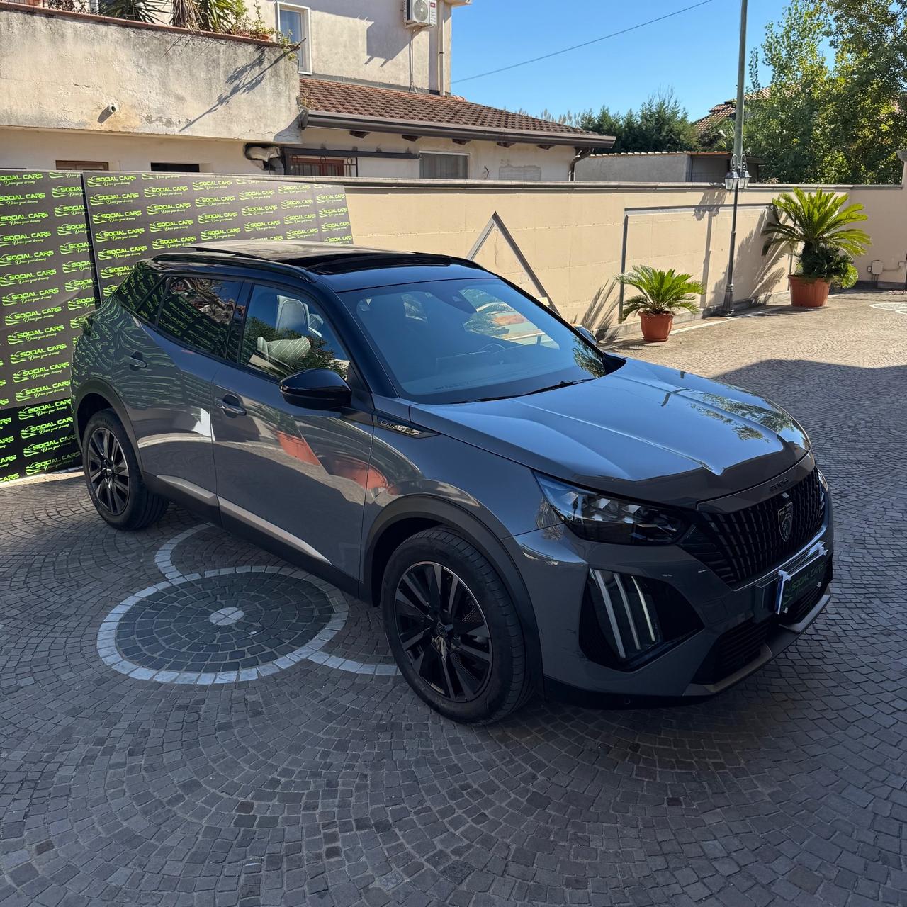 Peugeot 2008 Hybrid GT