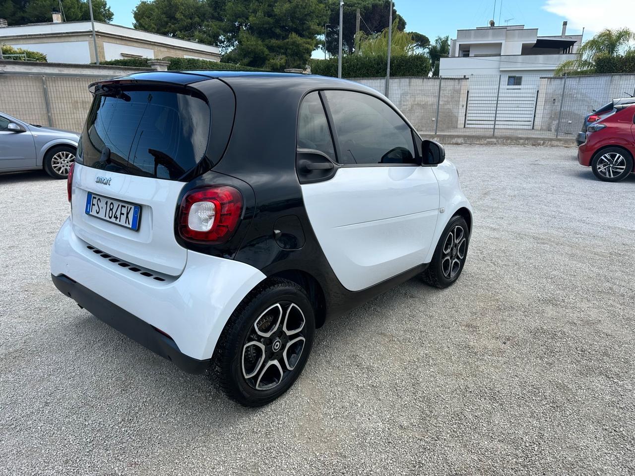 Smart ForTwo 90 0.9 Turbo Passion