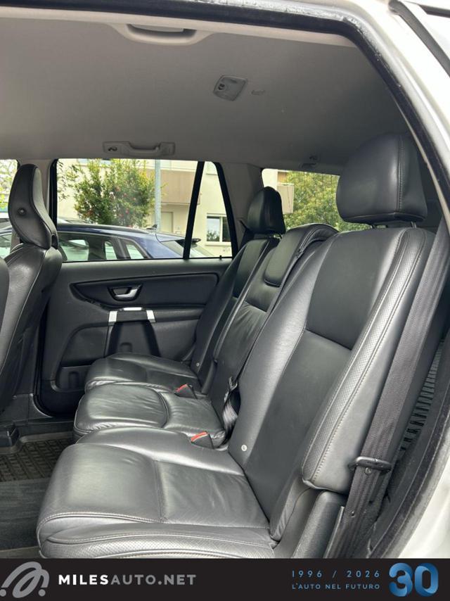 VOLVO XC90 D5 AWD Geartronic Summum Uniproprietario 5 posti