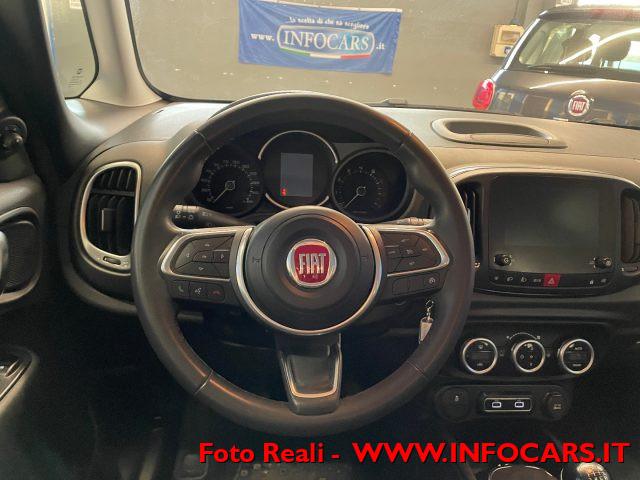 FIAT 500L 1.4 95 CV S&S Cross NEOPATENTATI