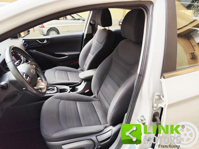 HYUNDAI Ioniq 1.6 Hybrid DCT Comfort GARANZIA INCLUSA